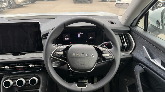 Skoda Kodiaq 1.5 TSI e-TEC SE L 5dr DSG [7 Seat] Petrol Estate - Image 10